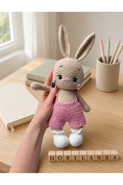 hobilanka El Emeği Amigurumi Dostlarımız