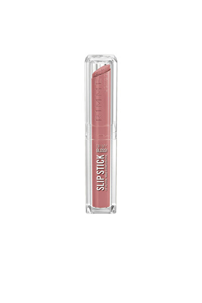 RIMMEL LONDON Oh Mein Glanz! Slip Stick Lippenölstift #150 – Cappuccino Light...