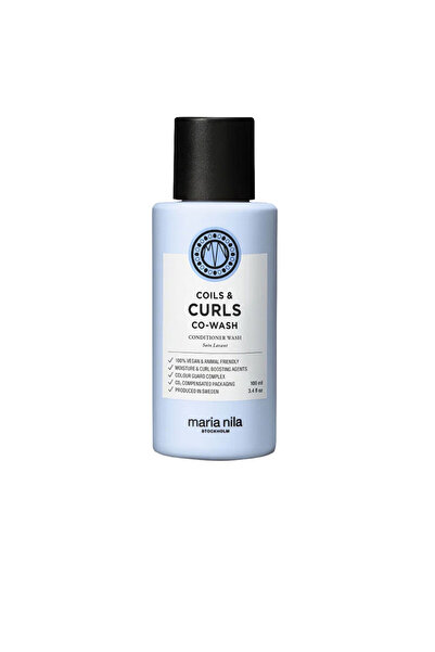 Maria Nila Coils & Ccccs Co-Wash 100 ml