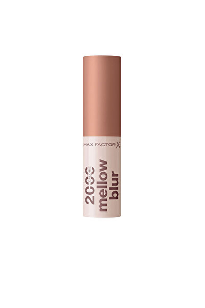 Max Factor 2000 Kalorien Mellow Blur Lippenstift Matt #080-nude Praline 3,5 G...