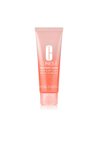 Clinique Moisture Surge Aufhellender Peeling-reiniger 125 ml