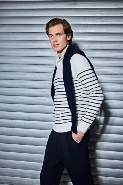 DeFacto Men's Sweater F1522Ax/Er140