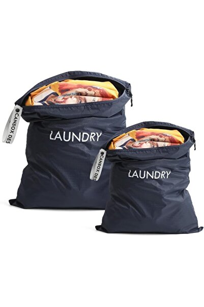 GENERAL Castwoof Travel Laundry Bags for Dirty Clothes, Wet Bag for Swimwear,...