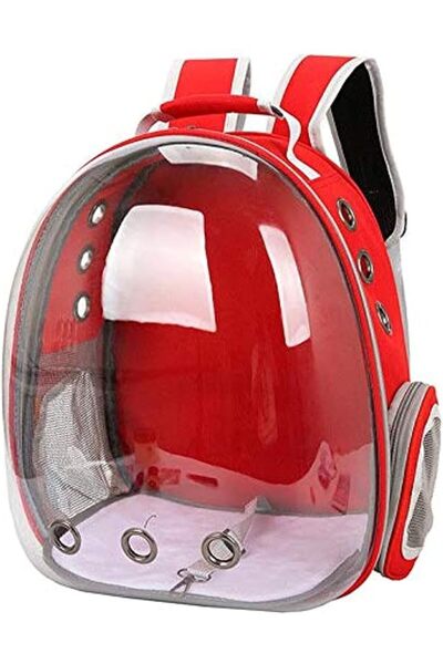 Other Breathable Portable Pet Carrier Bag Outdoor Travel puppy cat bag Transp...