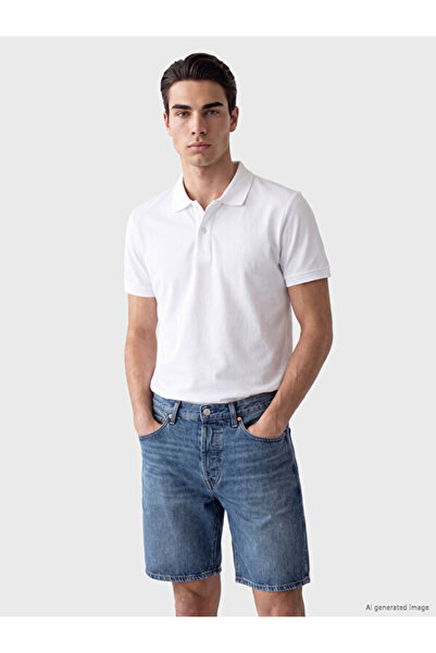 LC Waikiki Sparkling Choices from Shining Store Devrik Roba Yaka Pike Men's T...