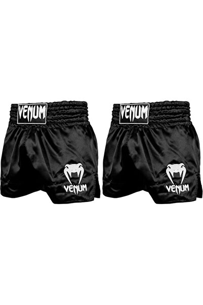 Venum شورتات مواي تاي كلاسيكية للجنسين