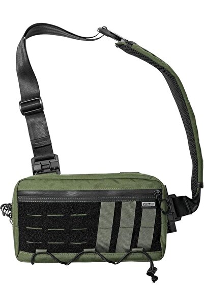 TACTICAL_GEEK Cache L3 EDC Lightweight Sling Bag Chest Crossbody Bag for Men ...