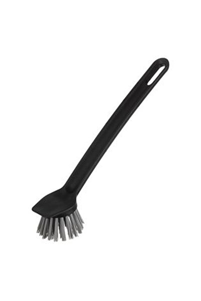 CBD CORAL BEST DEALS Perie Gri cu Maner Antracit pentru Vase 25cm, 25x5.5x6cm