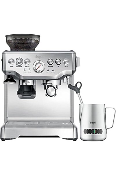 sagemodeshop Sage - The Barista Express - Bean to Cup Coffee Machine with Gri...