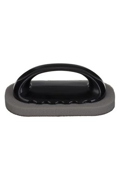 CBD CORAL BEST DEALS Burete din Sarma cu Maner Negru de Plastic 14x8x1cm
