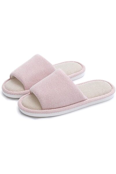 AioTio Fabric Slippers Indoor and Outdoor Slippers, Non-Slip Four Seasons Sof...