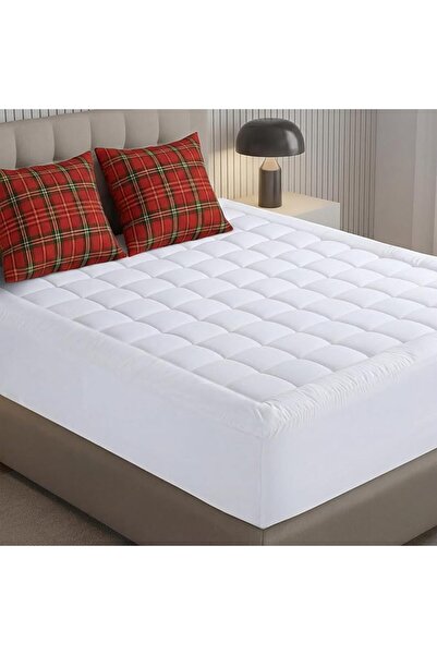 Utopia Bedding واقي مرتبة كامل مبطن وعالي الجودة، غطاء مرتبة بجيوب عميقة
