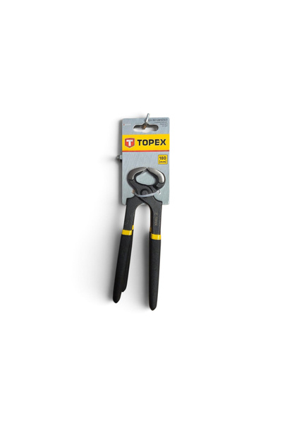 topex Clește pentru cuie 180 mm, 32D530