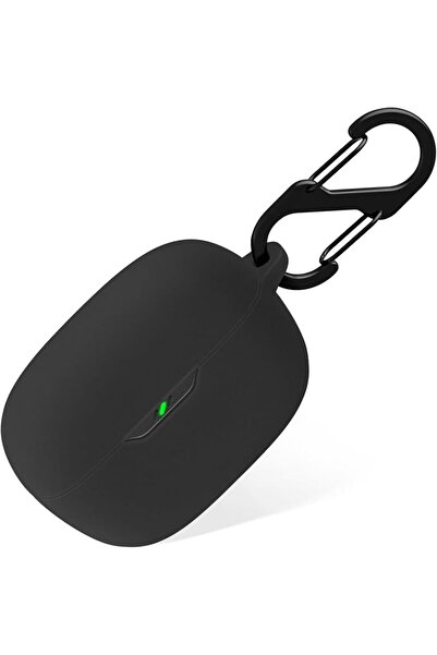 GENERAL Soft Silicone Case Compatible with JBL Wave Beam 2 Wireless Earbuds, ...