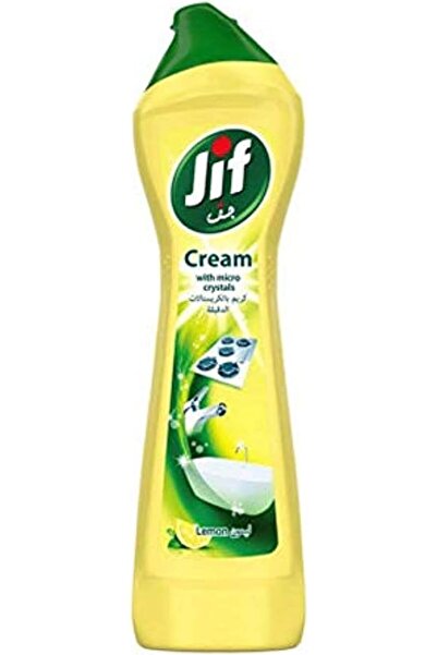 Liquid كريم جيف ميكرو كريستال بالليمون 450 مل.