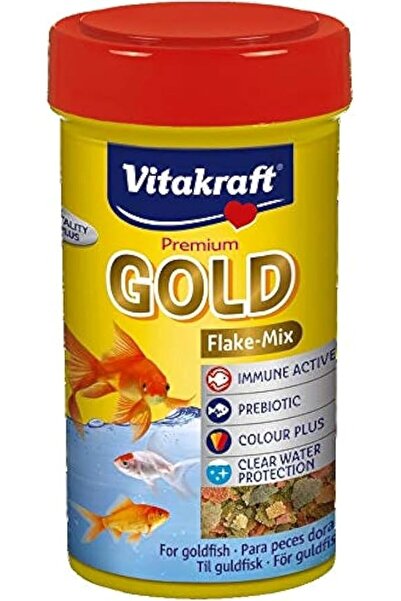 Vitakraft Vitacraft gold fish food 15g