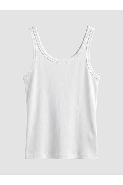 LC Waikiki Ribbed Girls' Undershirt for Style Enthusiasts from Uzg Store