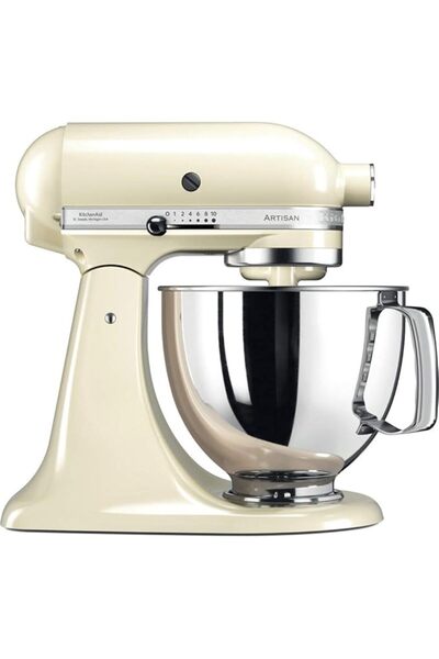 KitchenAid Culinary Tools خلاط آرتيزان ستاند ميكسير 4.8 لتر لصنع كريمة اللوز