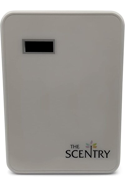 The scentry جهاز نشر الروائح العطرية الذكي بالواي فاي (جهاز تعطير الهواء) (أب...