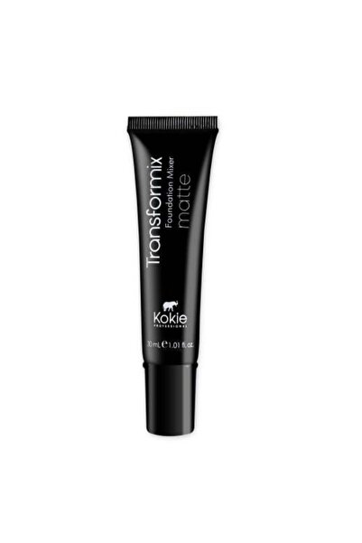 Kokie Matte Transformix Foundation Mixer – Foundation Converter to Matte Finish