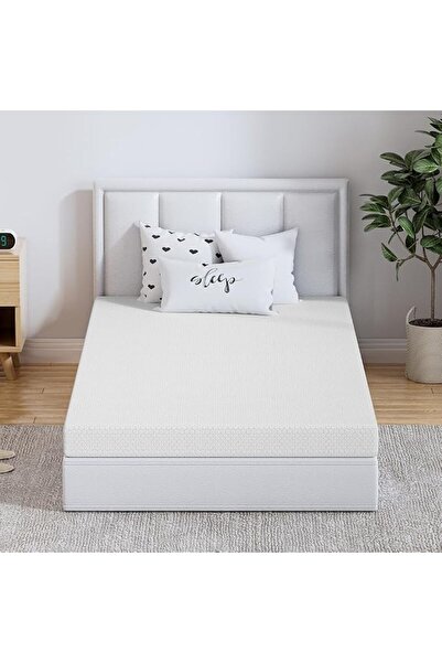 GENERAL Gwydre Foam Single Mattress,High Density Ventilated Foam Bed Mattress...