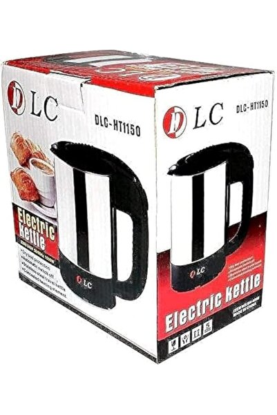 DLC ELECTRIC KETTLE 500ML HT1150