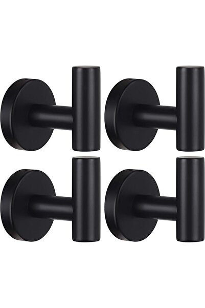 Homagic Towel Hooks Bathroom Coat Hook Robe Hook Stainless Steel Heavy Duty D...