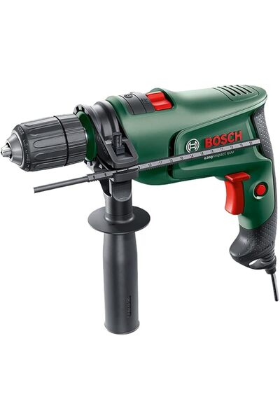 Boschen Bosch Home & Garden Easy Impact 600, Drill 600 Watt With Carrying Cas...