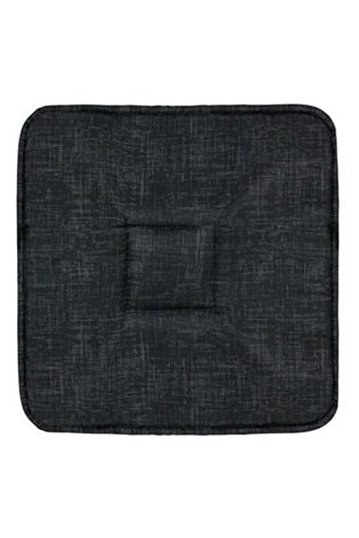 CBD CORAL BEST DEALS Perna pentru Scaun Neagra 39x39cm, 39x39x3cm, Negru