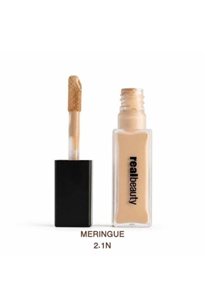 real beauty خافي عيوب ريل بيوتي درجة MERINGUE 2.1N – رقم الصنف RB1596