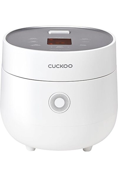 Cuckool CUCKOO CR-0675FW طباخ أرز ميكروويف سعة 6 أكواب (غير مطبوخة) / 12 كوب ...