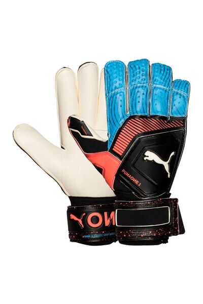Puma Rulo Parmak Full Professional Goalkeeper Gloves (1 No Wide Fit)