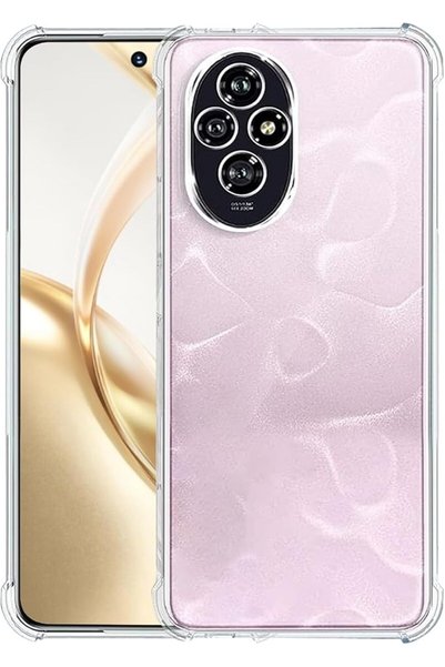 GENERAL Compatible with Honor 200 Case Crystal Clear Anti-Scratch Shock Absor...