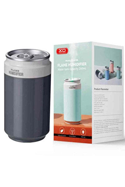 Xo HF 08, Umidificator pentru casă/mașină, Tip pulverizare, 260 ml, Formă de ...