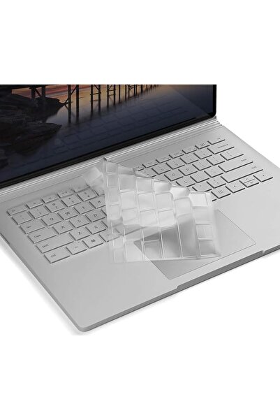 eWINNER غطاء حماية للوحة المفاتيح متوافق مع Microsoft Surface Book 3/ Book 2/...