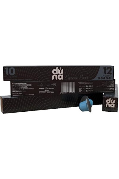 LONO Duna Espresso Roast Coffee 10-Capsules