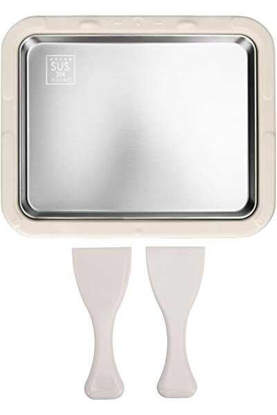 GENERAL Rolled Ice Cream Maker, Ice Cream Roll Maker, Sweet Spot Pan, Stainle...