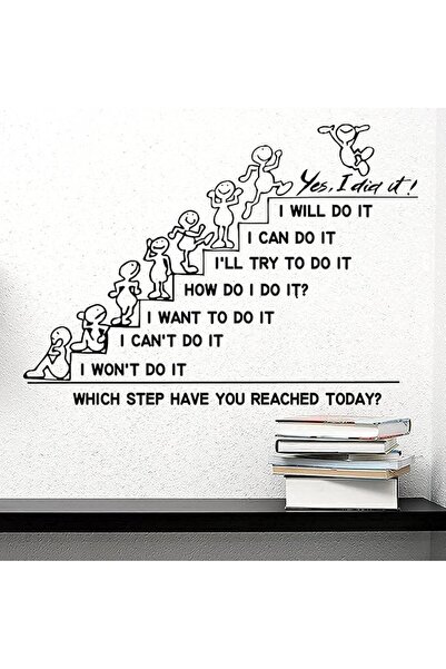 BPA ® Office Wall Decals Teamwork Motivation Inspirational Stickers