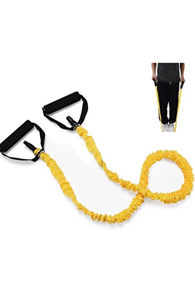 ELECDON Premium Fitness Resistance Bands with Handles for Home Gym, Ideal for...