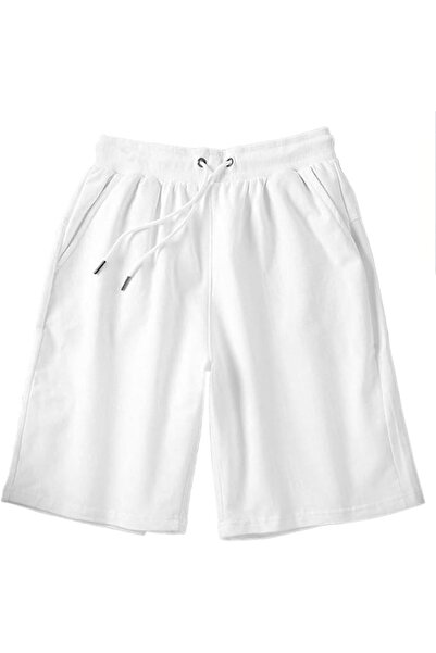 Dress Cici Men's Athletic Shorts - Cotton Casual Shorts with Phone Pocket