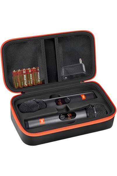 NALACAL Wireless Microphone Case, Compatible with JBL Wireless Two Microphone...
