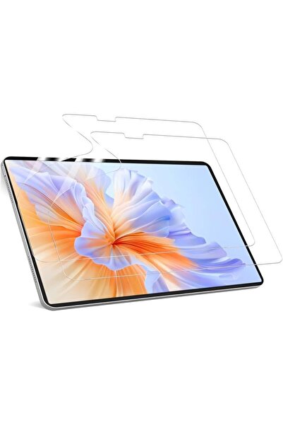 Vurtboly واقي شاشة ورقي مكون من قطعتين متوافق مع Honor Pad V9 11.5" 2025، مضا...
