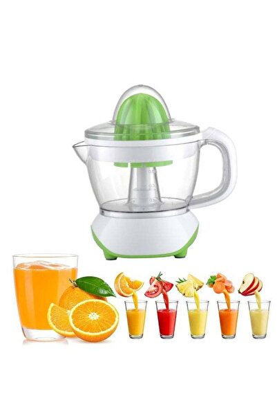 RAF Electric Citrus Press Juicer 45W – 700ml Capacity