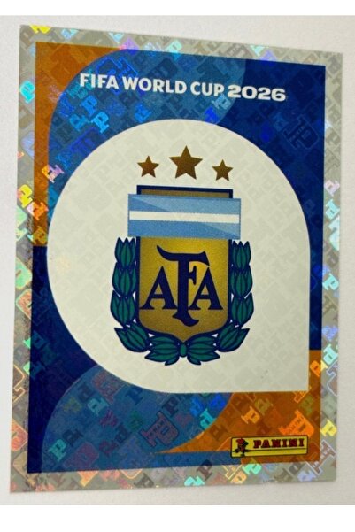 Arjantin panimi dünya kupası sticher logosu