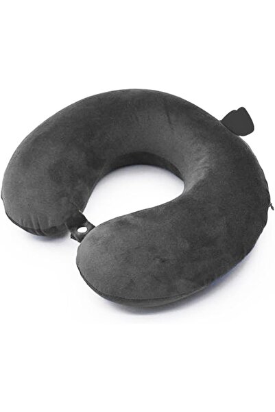 GENERAL Memory Foam Travel Pillow,Neck Pillow for Traveling,Head Neck Support...