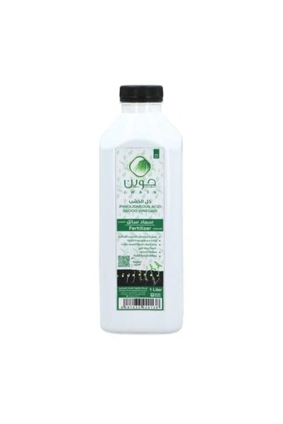 Skin Generics Organic Wood Vinegar Fertilizer 1 Litre – Soil Acidifier pH 3.5...