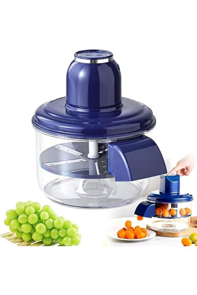 NALACAL Electric Grape Peeling Machine, 2025 New Automatic Fruit Peeler, Smal...