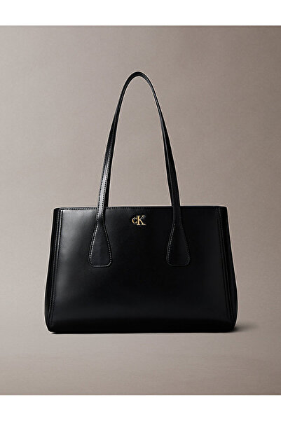 Calvin Klein Kadın CK Medium Work Tote Çanta