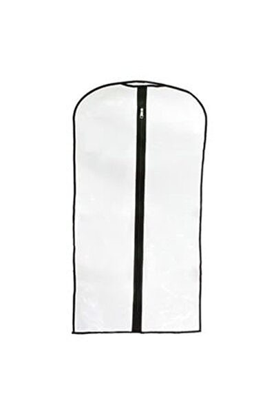 CBD CORAL BEST DEALS Husa Transparenta de Protectie Costume 60x90cm, Plastic