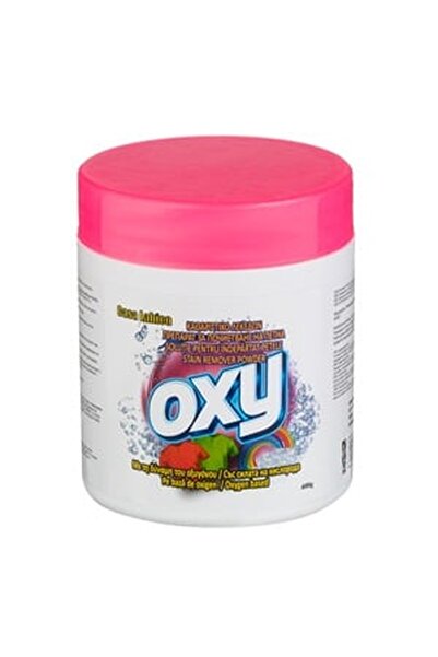 CBD CORAL BEST DEALS Detergent cu Oxigen - 400g, 10x9 cm